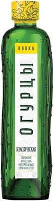 Водка Огурцы